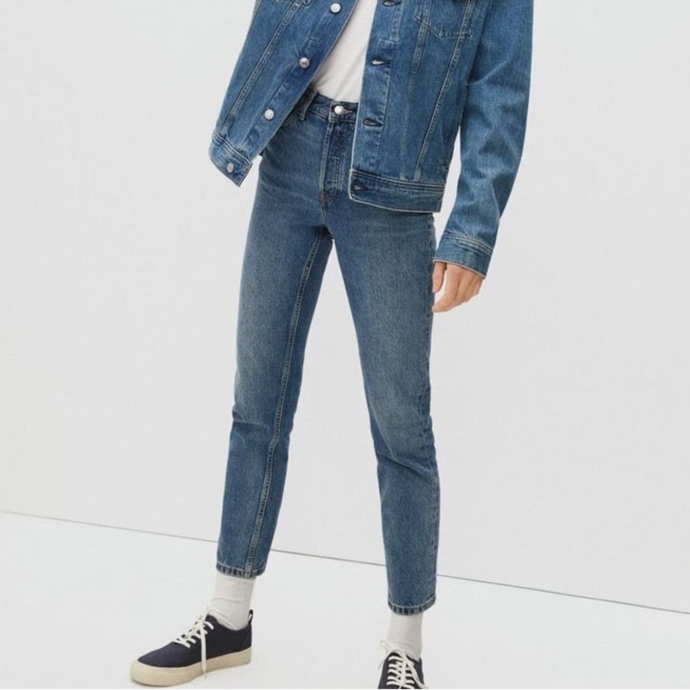 Everlane 90’s Cheeky Jean